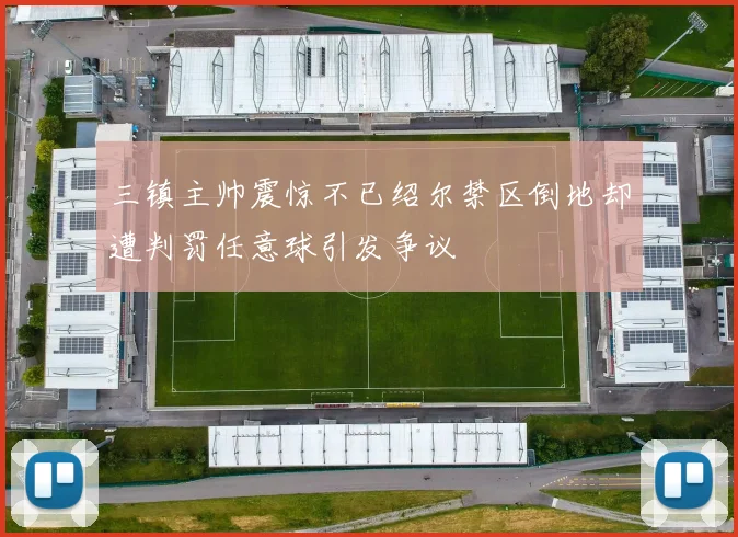 三镇主帅震惊不已绍尔禁区倒地却遭判罚任意球引发争议